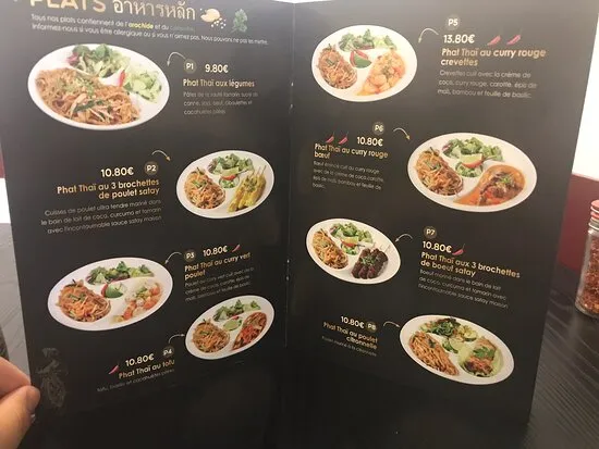 Yummy Sushi menu prices