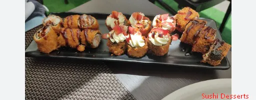 Desserts Menu & Prix