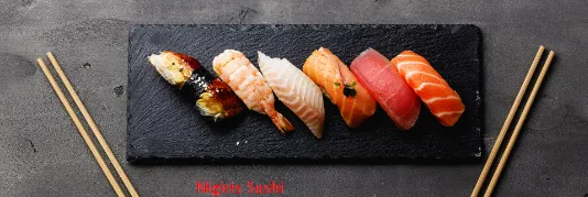 Nigiris Sushi