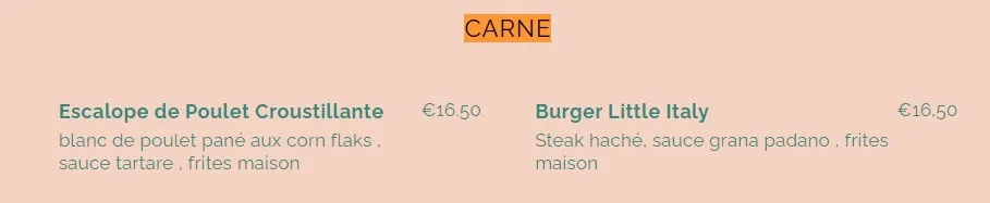 CARNE