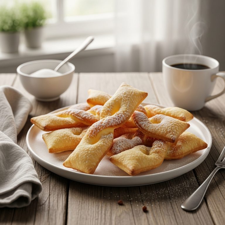 Bûgnes à l’air fryer facile et rapide