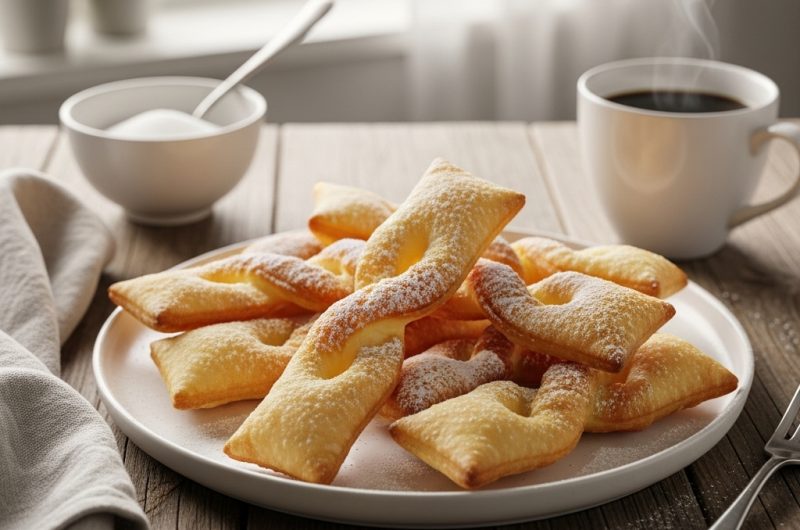 Bûgnes à l’air fryer facile et rapide