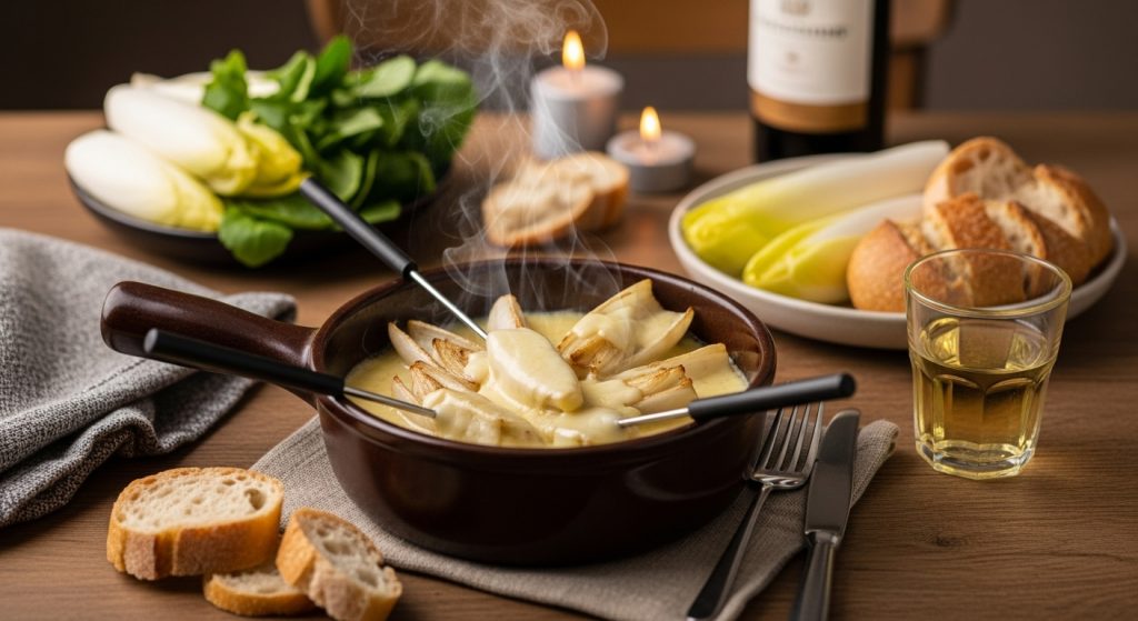 Fondue d’Endives Savoureuse