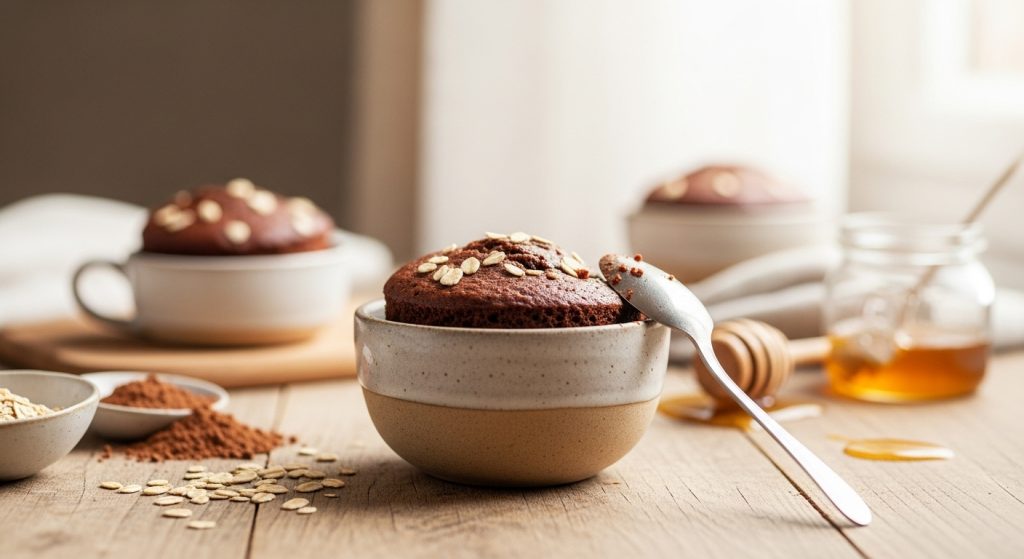 Gâteau Diététique Sain