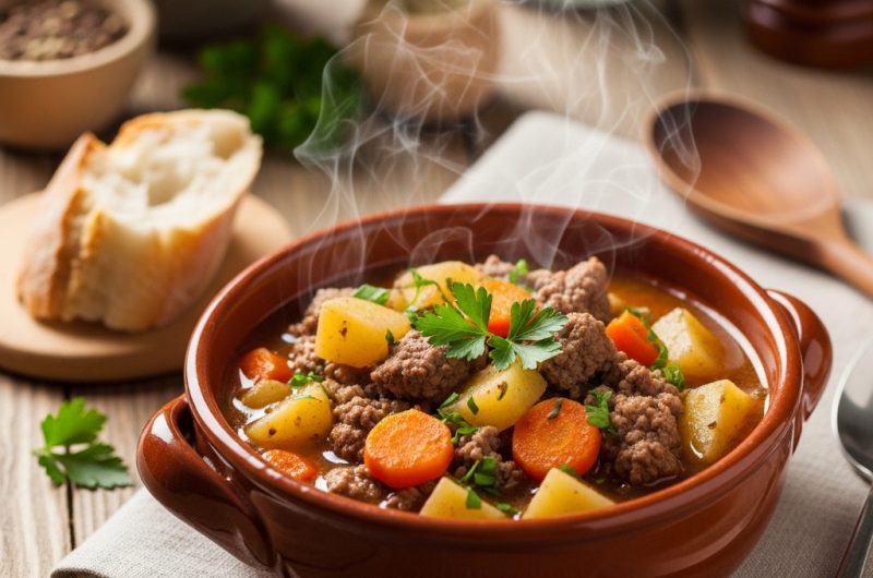 Ragoût du Pauvre Recipe