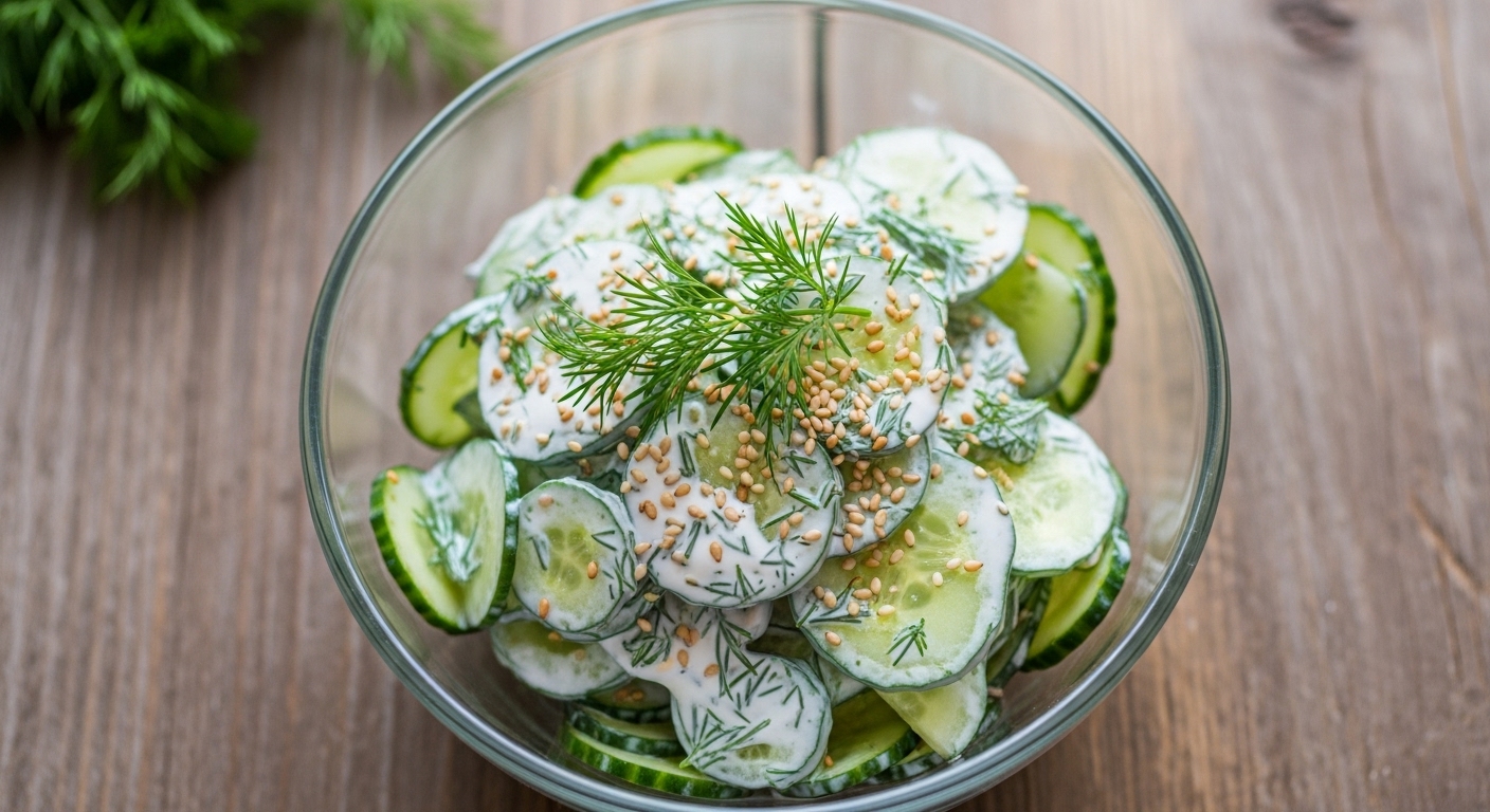 Salade de Concombre