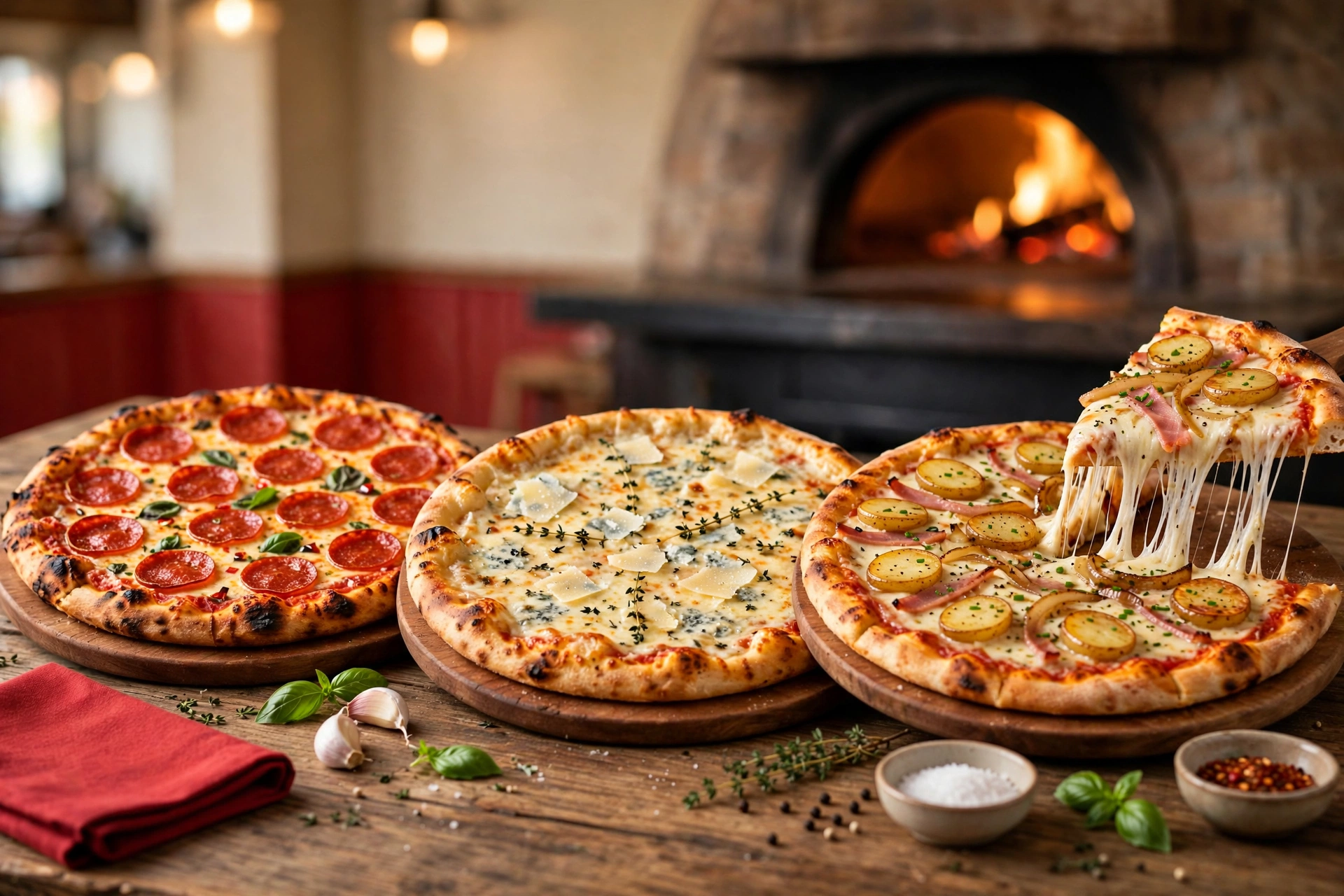 Menu Pizza Hut : carte et prix