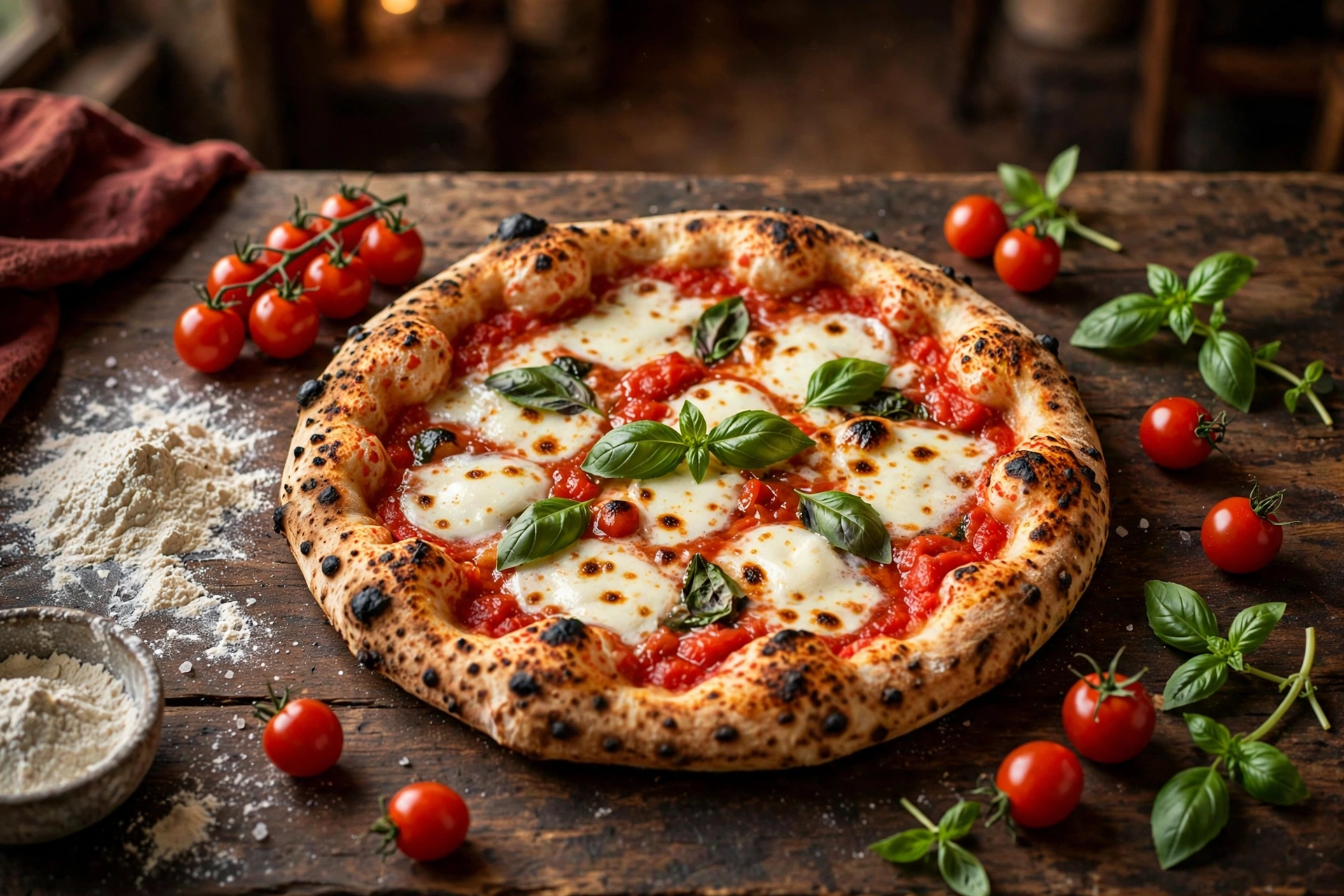 Menu Pizzeria Popolare : carte et prix