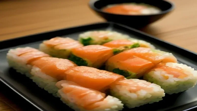 Menu Planet Sushi : carte et prix