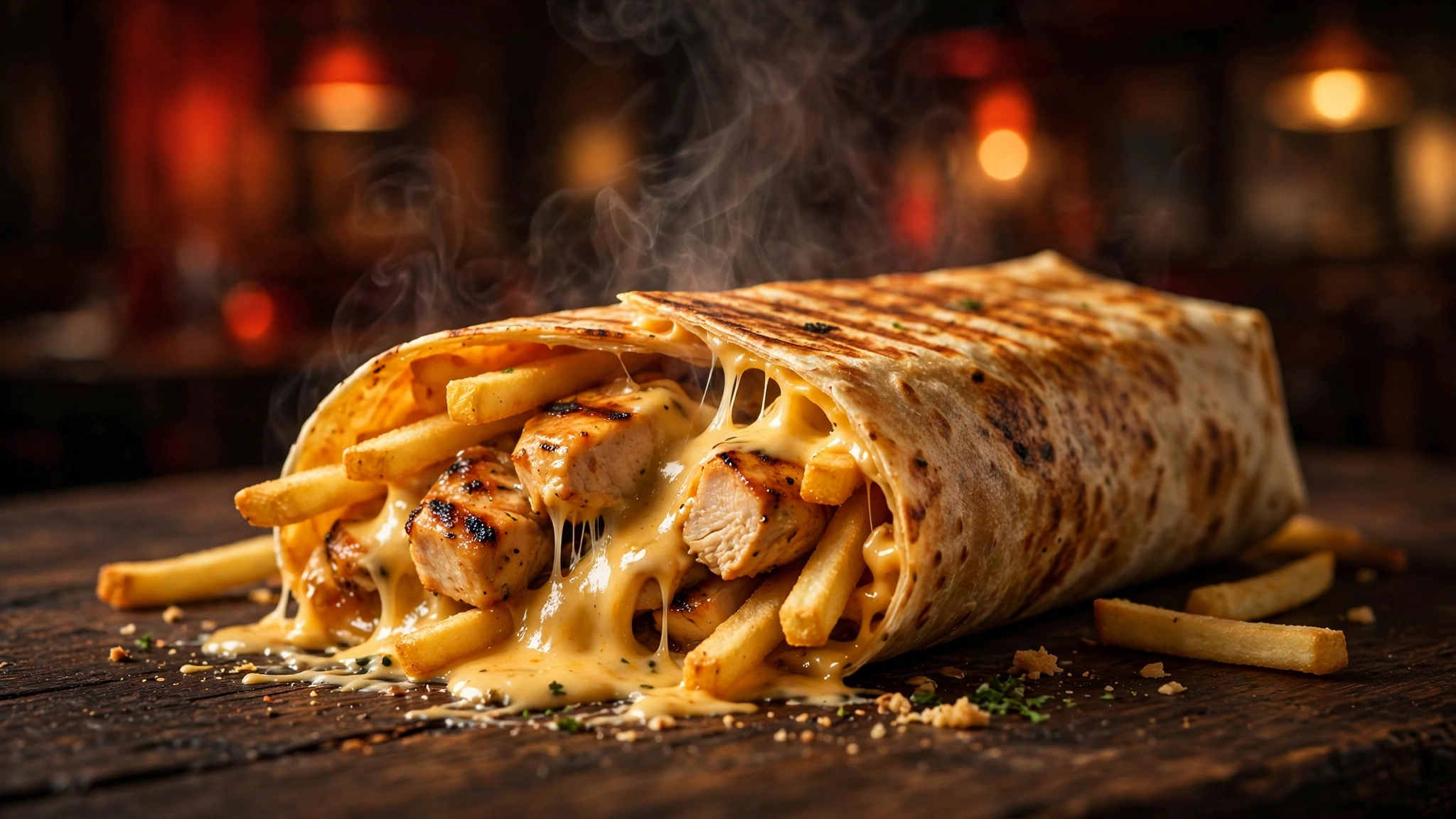 Menu Tacos des Alliés : carte et prix