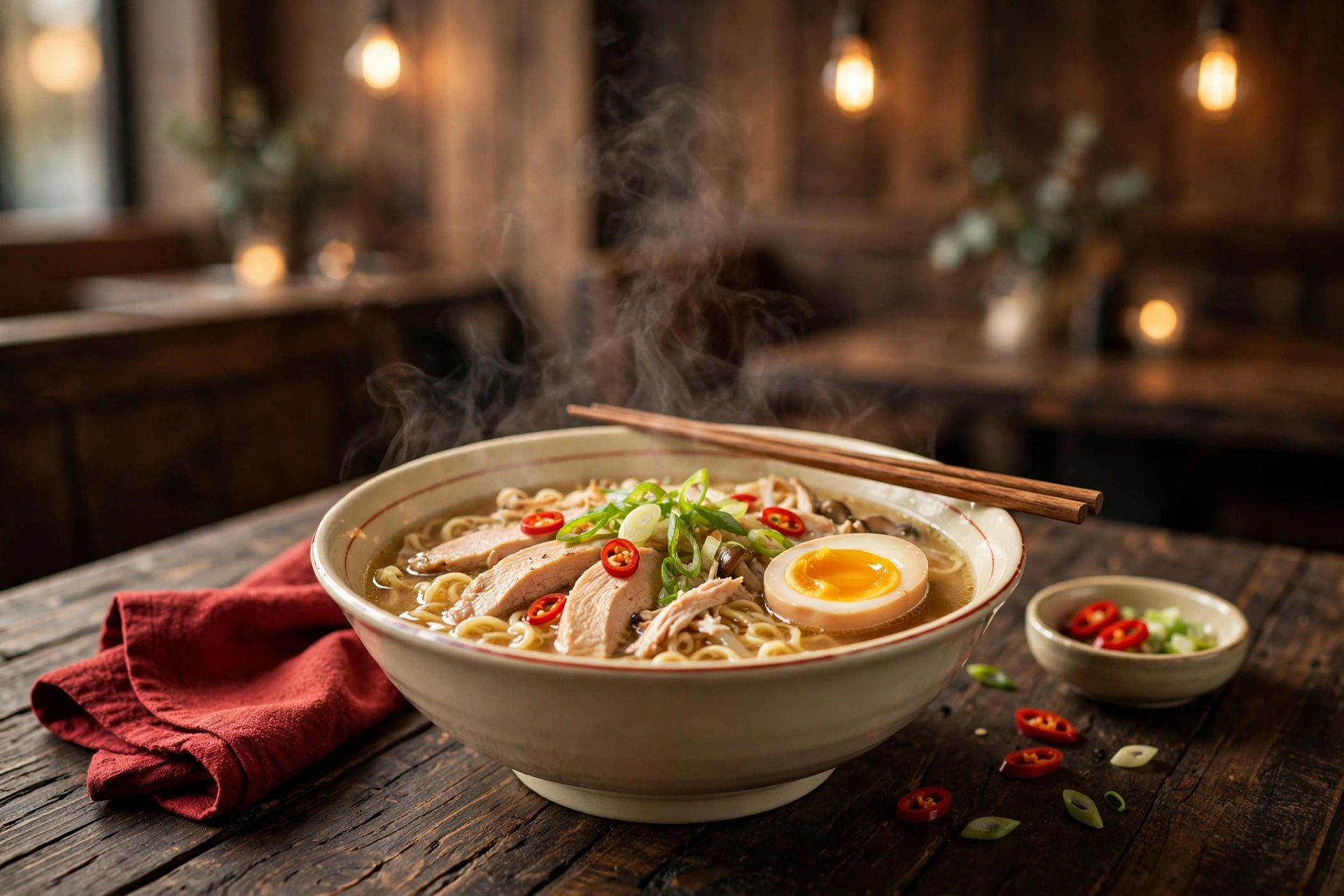 Menus Cuisine Asiatique : carte et prix