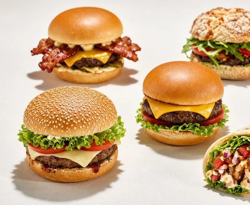 Menu Burger King Rosny 2 : carte et prix